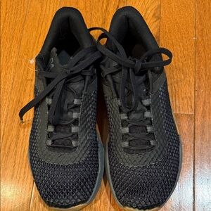 Under Armour Men's TriBase Reign 4 training shoes in black
